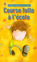 Course folle à l'école